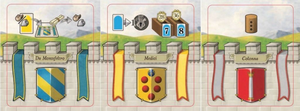 Lorenzo Magnifico: Houses of Renaissance - Expansion image