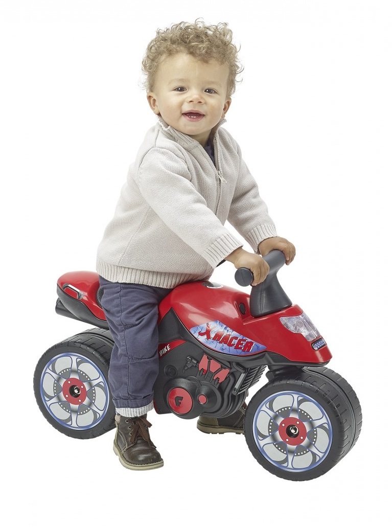 Falk: X-Racer - Baby Balance Bike (Red) image