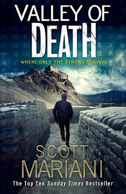 Valley of Death by Scott Mariani image