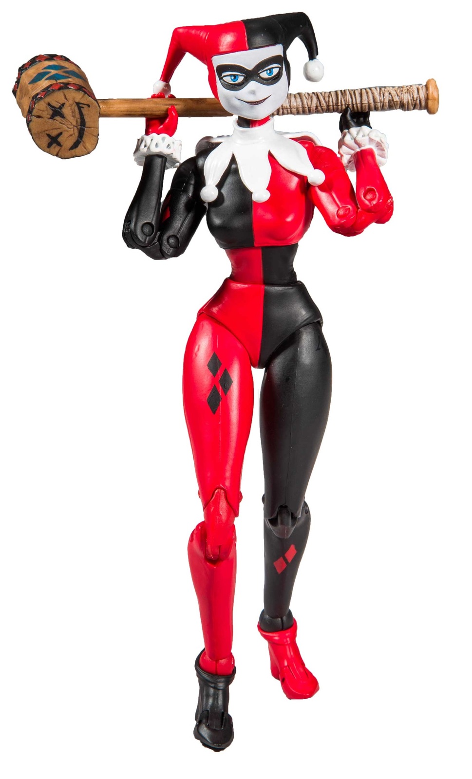 DC Multiverse: Harley Quinn (Classic) - 7" Action Figure