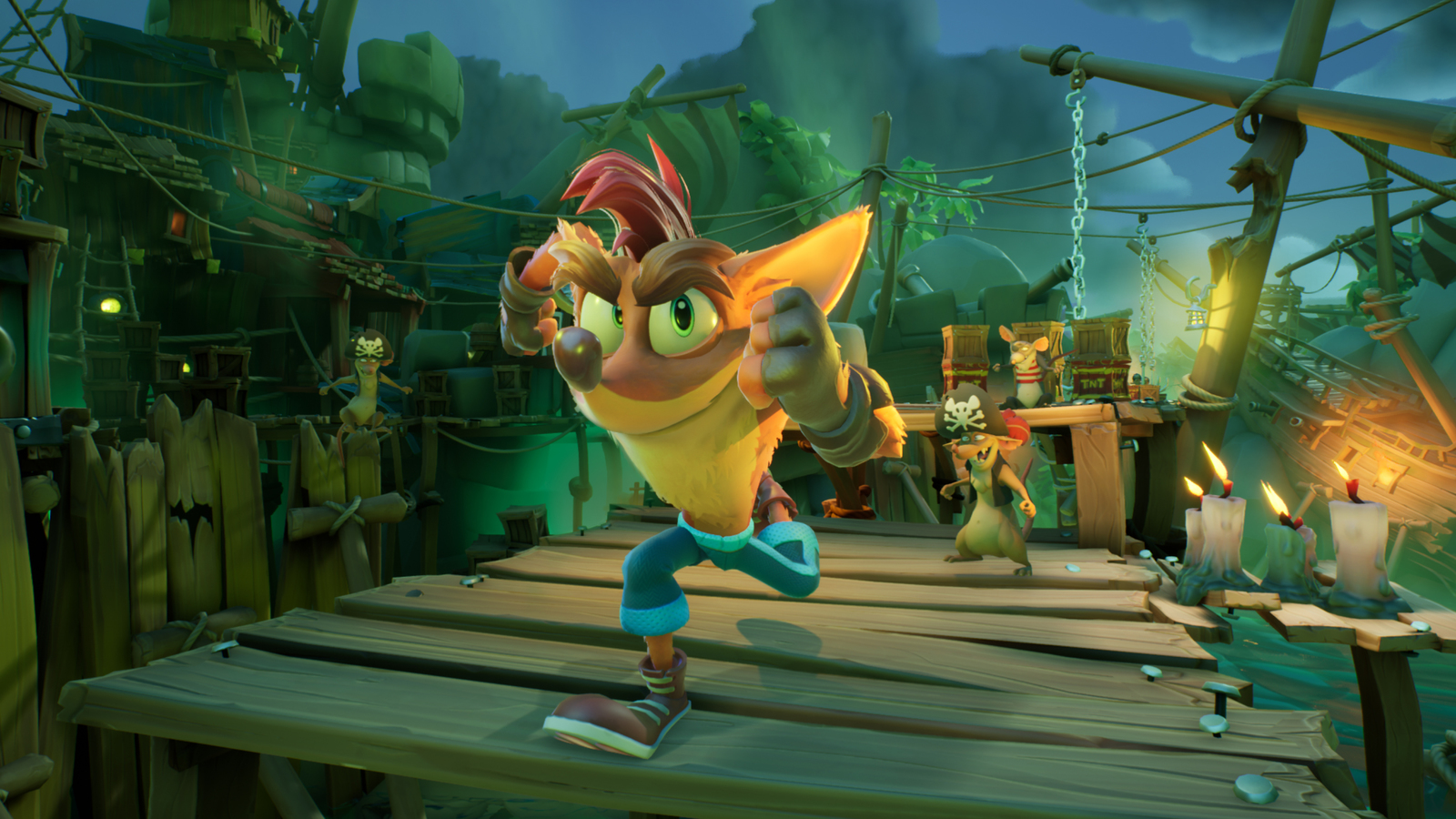 Crash Bandicoot 4 for Switch image