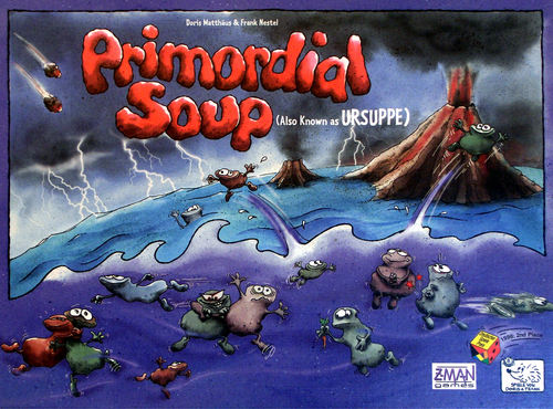 Primordial Soup image