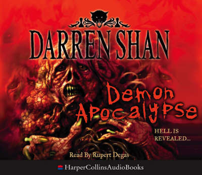 Demon Apocalypse by Darren Shan image