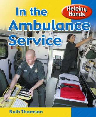 In the Ambulance Service by Ruth Thompson image