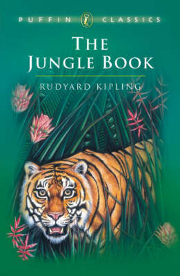 The Jungle Book on Paperback by Rudyard Kipling