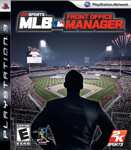 MLB Front Office Manager on PS3