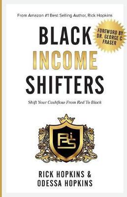 Black Income Shifters by Rick Hopkins image
