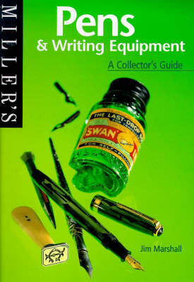 Miller's Pens and Writing Equipment by Jim Marshall image