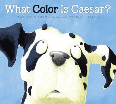 What Color Is Caesar? by Maxine Kumin image