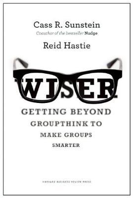 Wiser by Reid Hastie image
