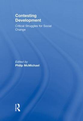 Contesting Development image