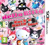 Hello Kitty and Friends: Rocking World on 3DS