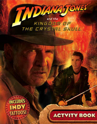 Indy's Journal Activity Book image