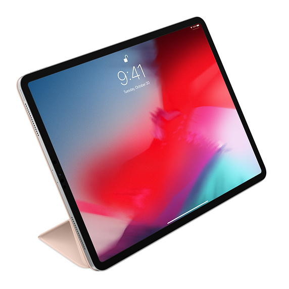 Apple: Smart Folio for 12.9-inch iPad Pro (3rd Generation) - Pink Sand image