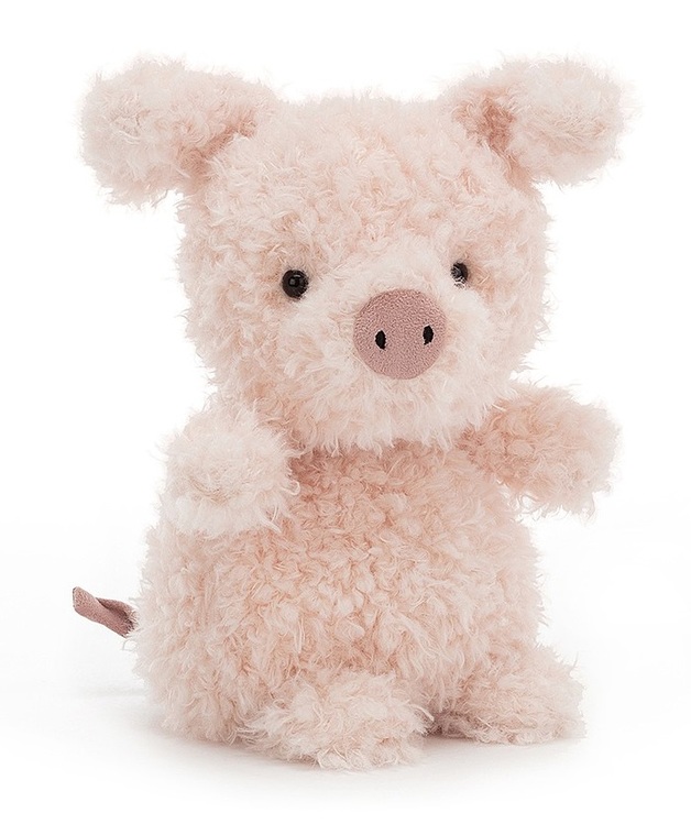 Jellycat: Little Piglet (Small)