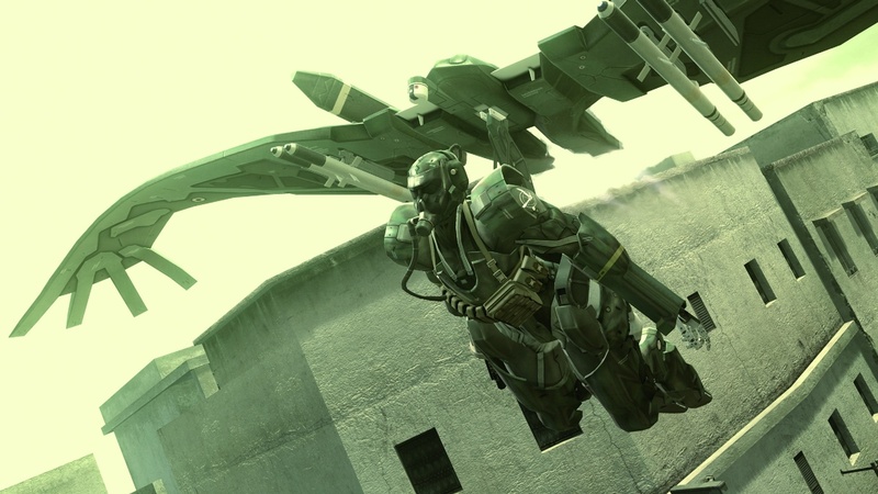Metal Gear Solid 4: Guns of the Patriots (Platinum) for PS3 image