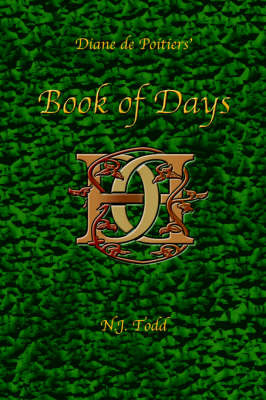 Book of Days: Diane de Poitiers' by N. J. Todd image