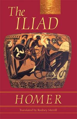 The Iliad on Hardback by Homer