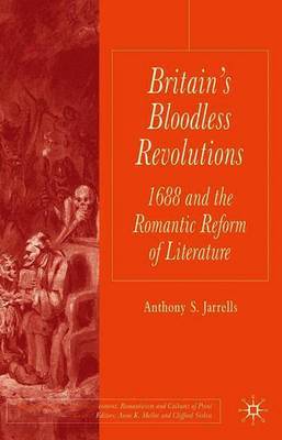 Britain's Bloodless Revolutions by Anthony Jarrells image