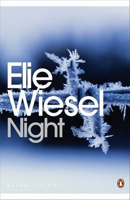 Night on Paperback by Elie Wiesel