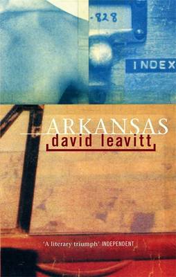 Arkansas by David Leavitt image