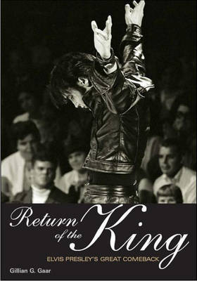 Return of the King by Gillian G. Gaar image