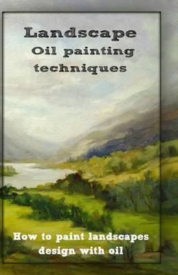 Oil painting techniques on Paperback by Gala Publication