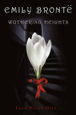 Wuthering Heights by Emily Bronte image