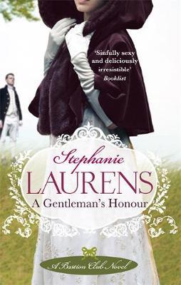 A Gentleman's Honour by Stephanie Laurens image