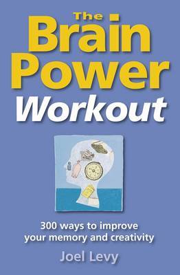 Brain Power Workout by Joel Levy image