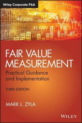 Fair Value Measurement by Mark L. Zyla image