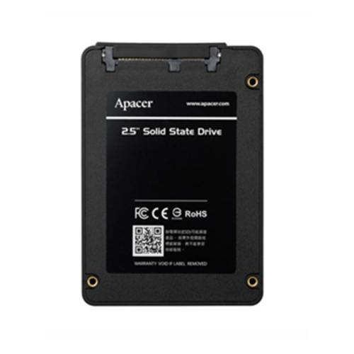 120GB Apacer AS340 2.5" SATA SSD image