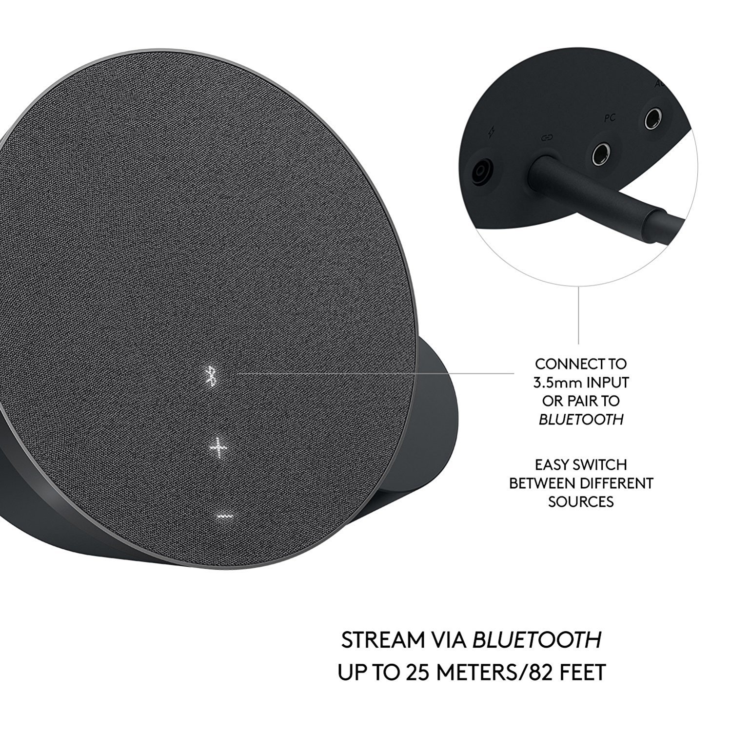 Logitech MX Sound Premium Bluetooth Speakers image