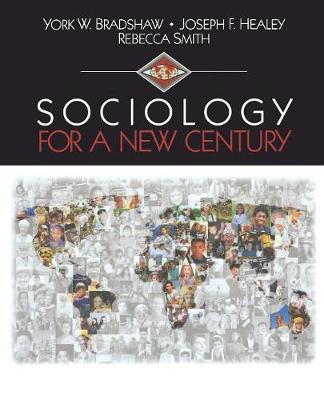 Sociology for a New Century by York W. Bradshaw image