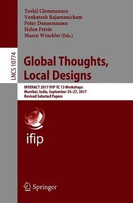 Global Thoughts, Local Designs image