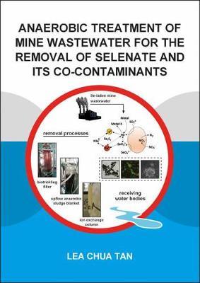Anaerobic Treatment of Mine Wastewater for the Removal of Selenate and its Co-Contaminants by Lea Chua Tan image