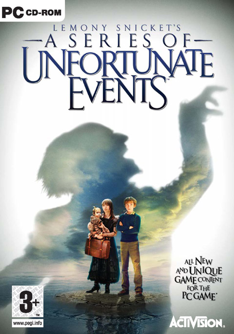 Lemony Snicket's A Series of Unfortunate Events image