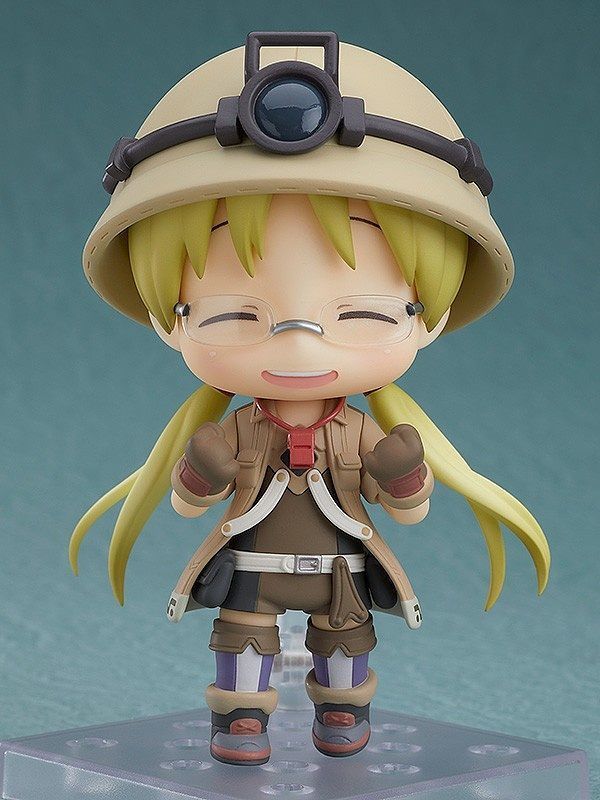 Made in Abyss: Nendoroid Riko - Articulated Figure image