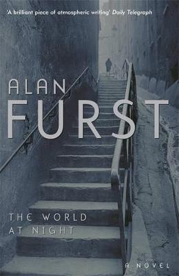 The World at Night by Alan Furst image
