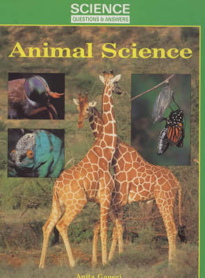 Animal Science on Hardback by Anita Ganeri