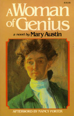 Woman of Genius by Mary C. Austin image