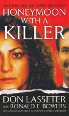 Honeymoon With A Killer by Don Lasseter image