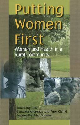 Putting Women First on Hardback by Rani Bang