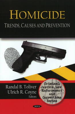 Homicide on Hardback