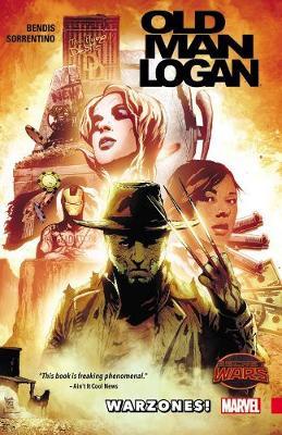 Wolverine: Old Man Logan Volume 0: Warzones image