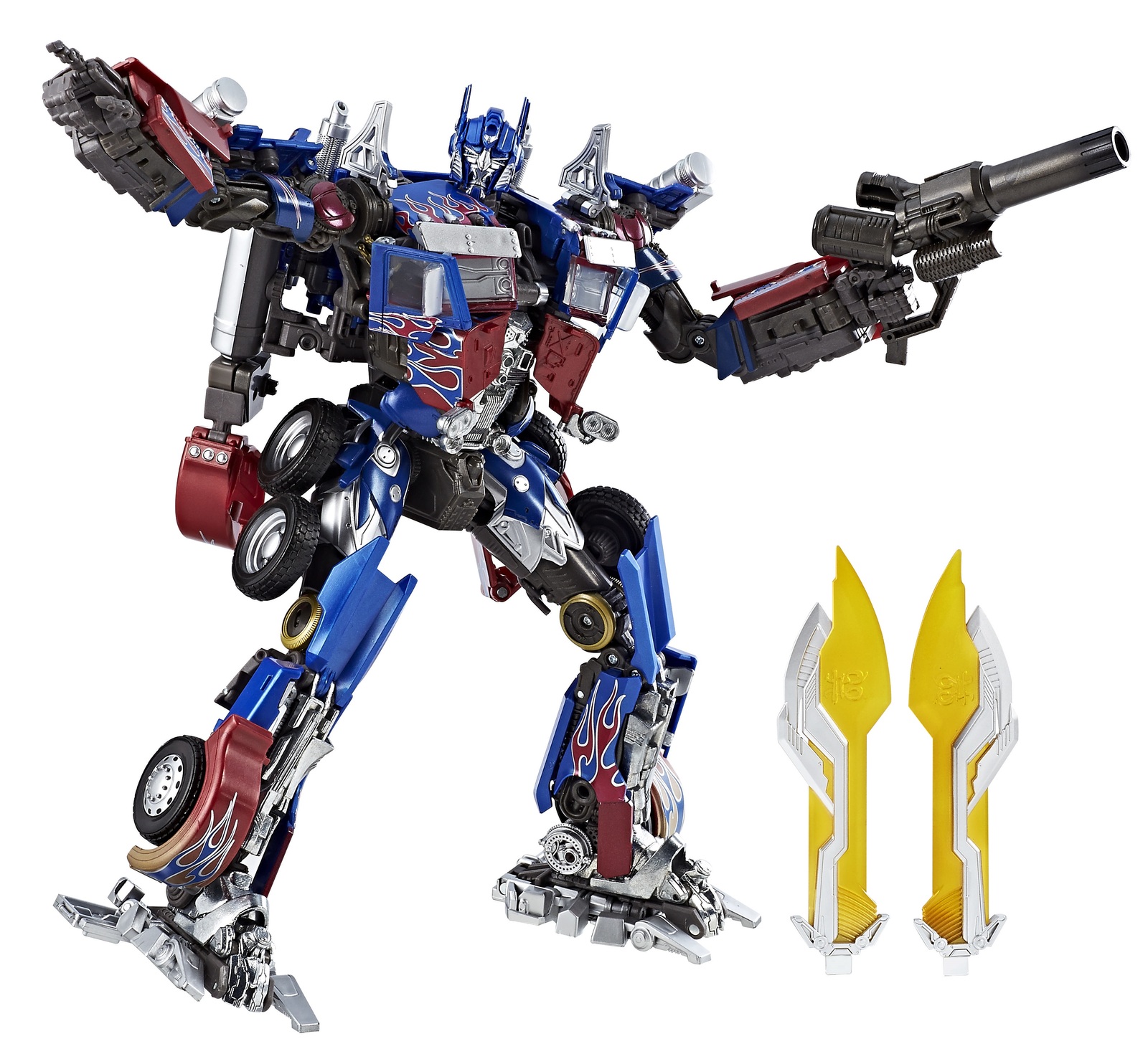 Transformers: Masterpiece - Optimus Prime image