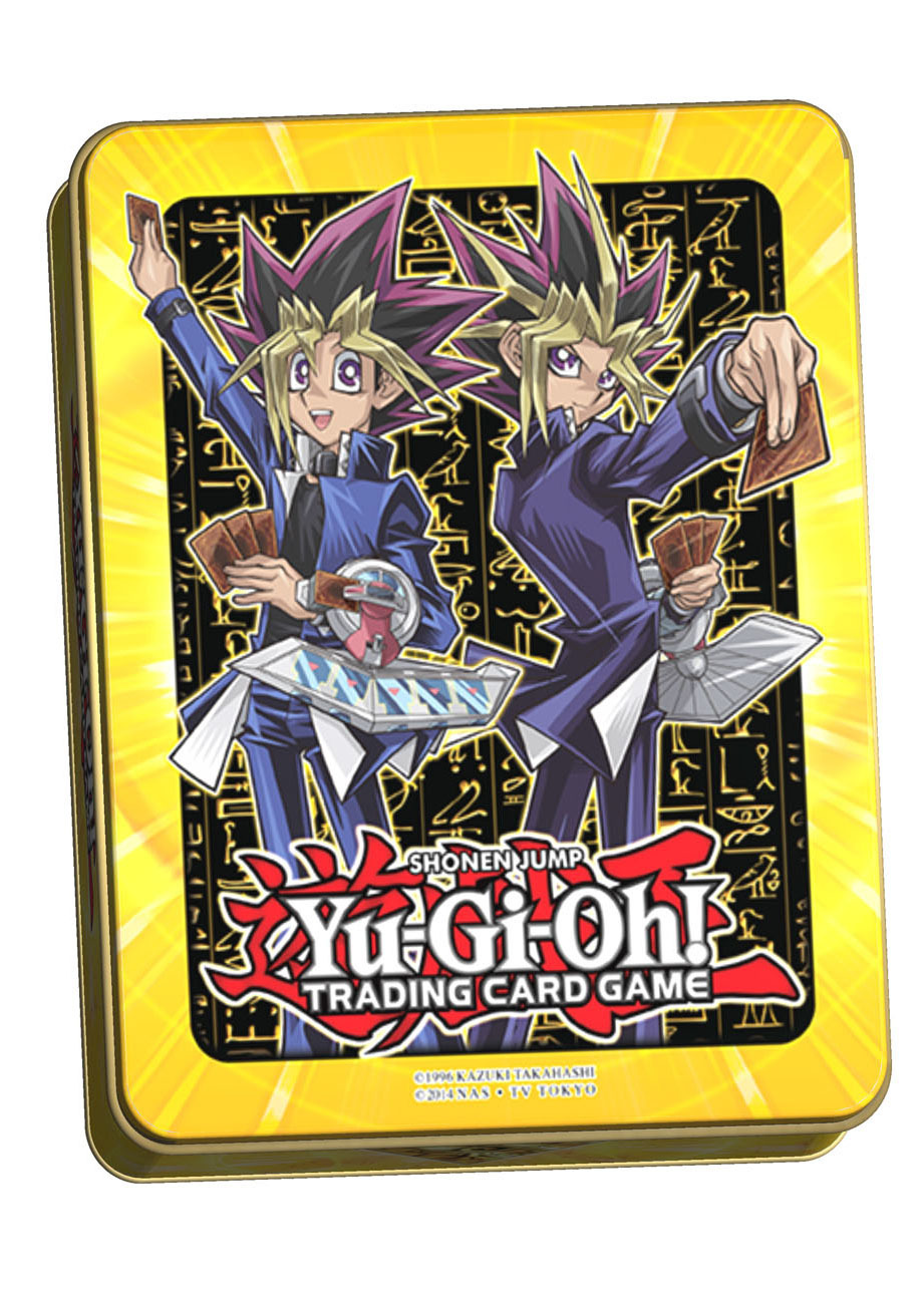 Yu-Gi-Oh! 2017 Mega Tin: Yugi