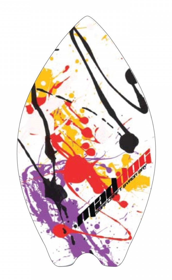 Maddog skimboard best sale