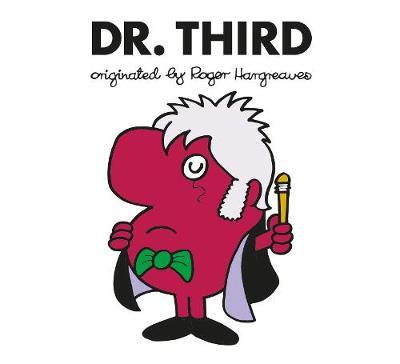 Doctor Who: Dr. Third (Roger Hargreaves) by Adam Hargreaves image