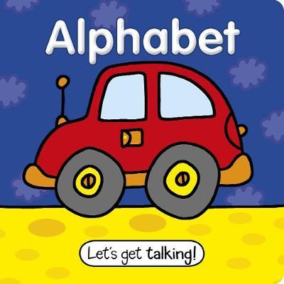 Let's Get Talking! Alphabet image